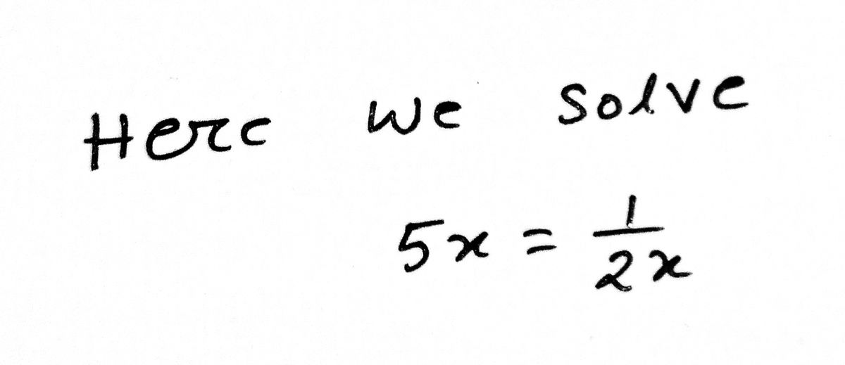 Algebra homework question answer, step 1, image 1